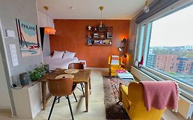 The Cutest Studio In Central Tampere
